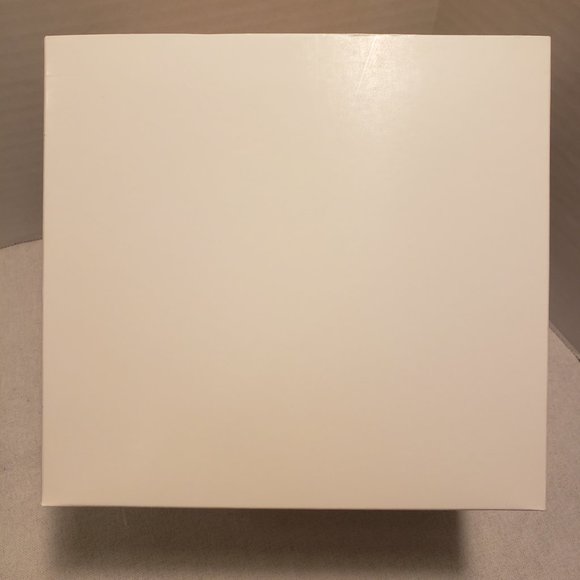 CHRISTMAS GIFT BOX CHRISTMAS DECOR BOX - SANTA AND CHRISTMAS TREES - Picture 9 of 16